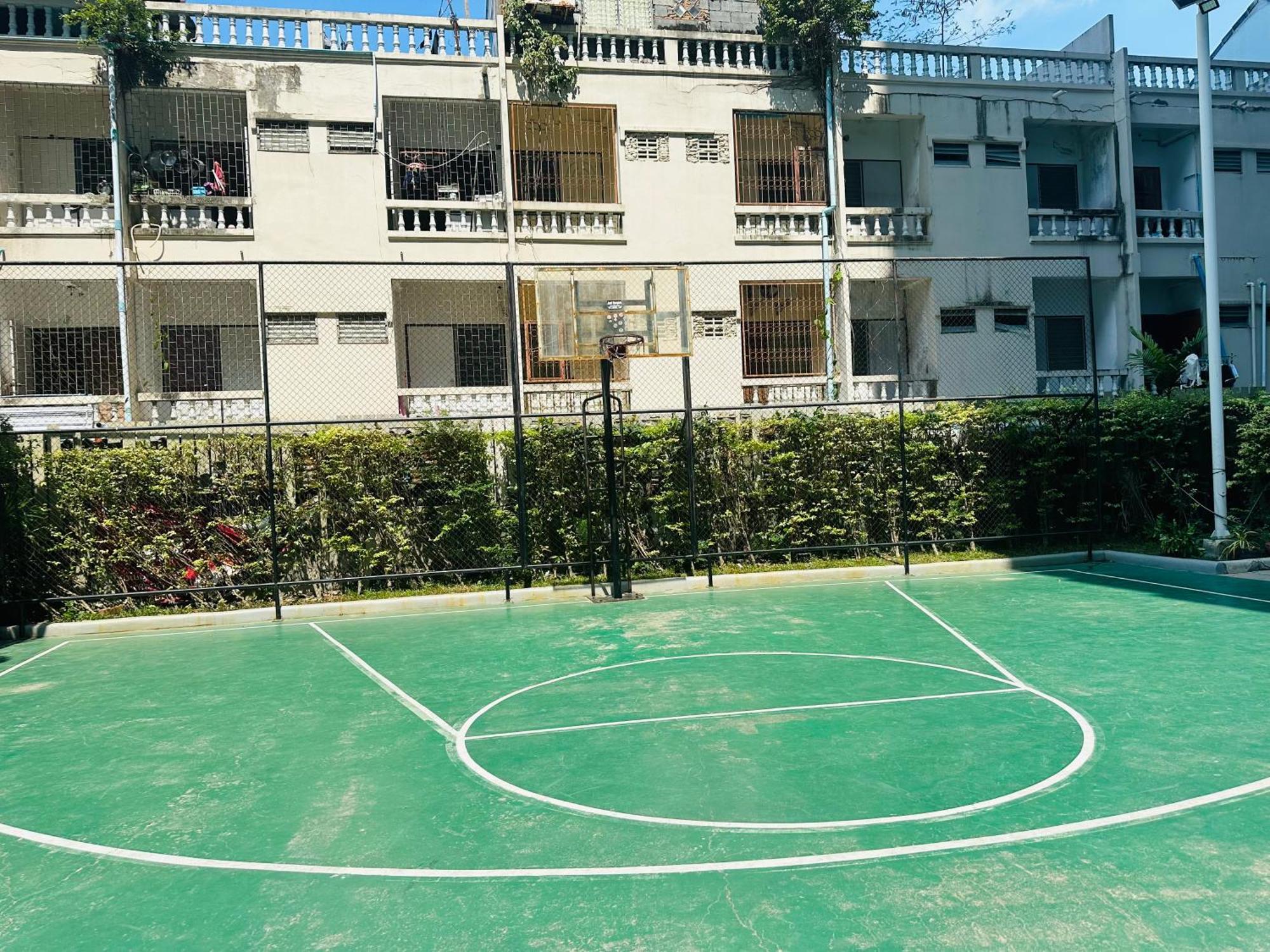 Seaview Beach Room Lumpini-Pool And Gym Face To Ocean Jomtien Beach Exteriör bild